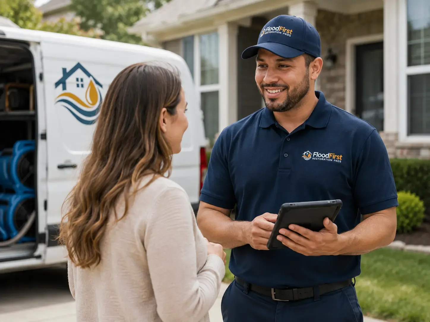 Flood Damage Restoration San Leandro, CA FAQs