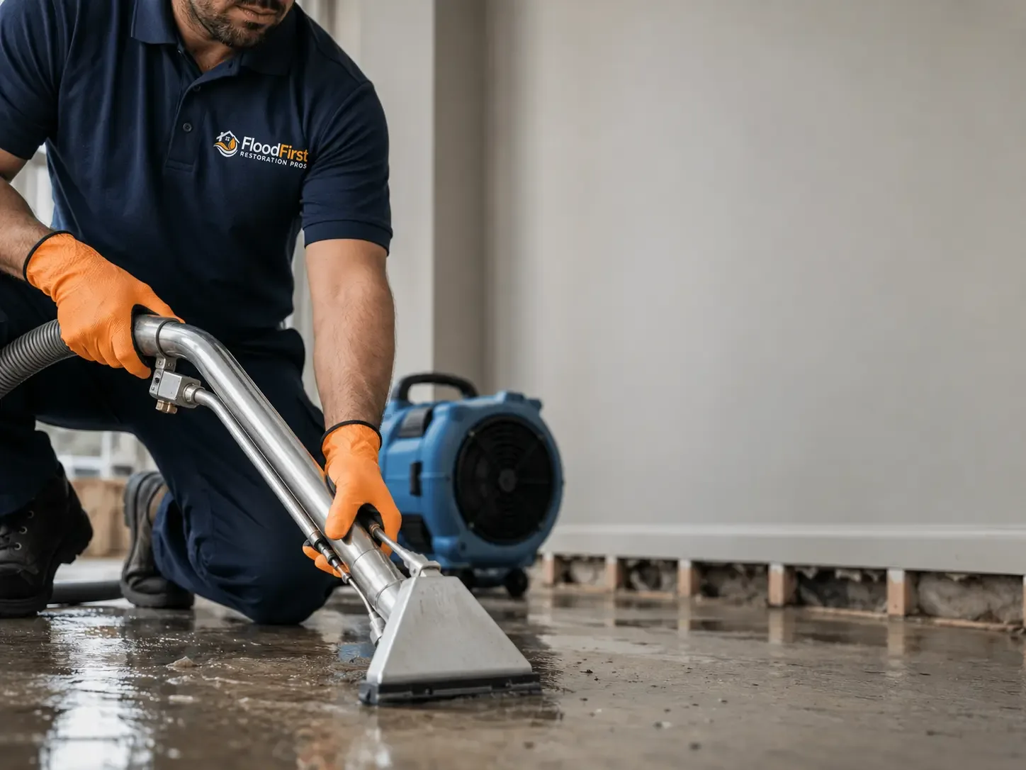 Why choose Flood Damage Restoration in San Leandro, CA